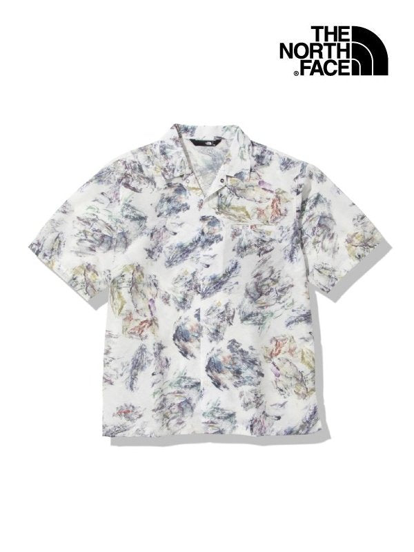 S/S Walls Shirt #MZ [NR22204] | THE NORTH FACE