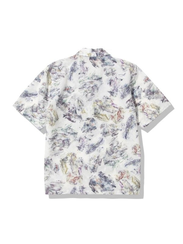 S/S Walls Shirt #MZ [NR22204]｜THE NORTH FACE