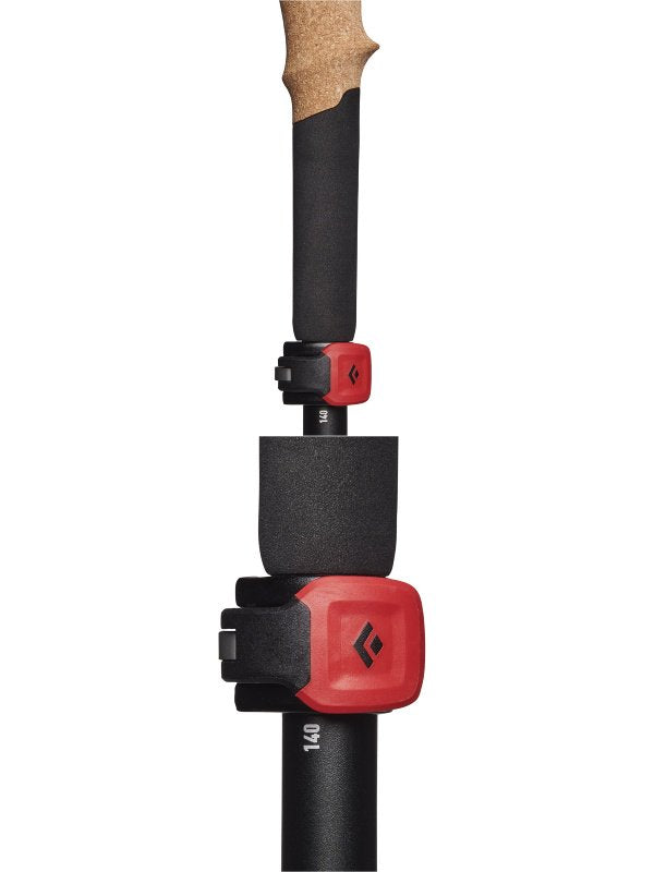 パーシュートFLZ #ブラック/オクタン [BD82502002]｜Black Diamond