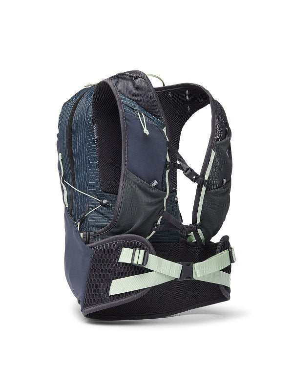 Women's パーシュート15 #カーボン/フォームグリーン [BD56504001004]｜Black Diamond