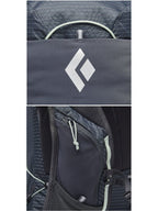 Women's パーシュート15 #カーボン/フォームグリーン [BD56504001004]｜Black Diamond