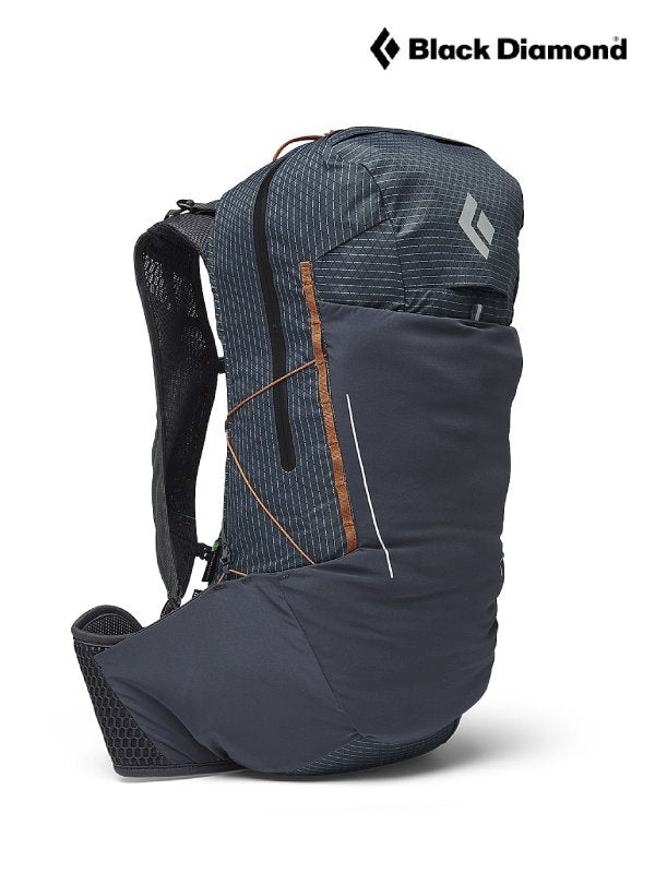 パーシュート30 #カーボン/モアブブラウン [BD56501002004]｜Black Diamond