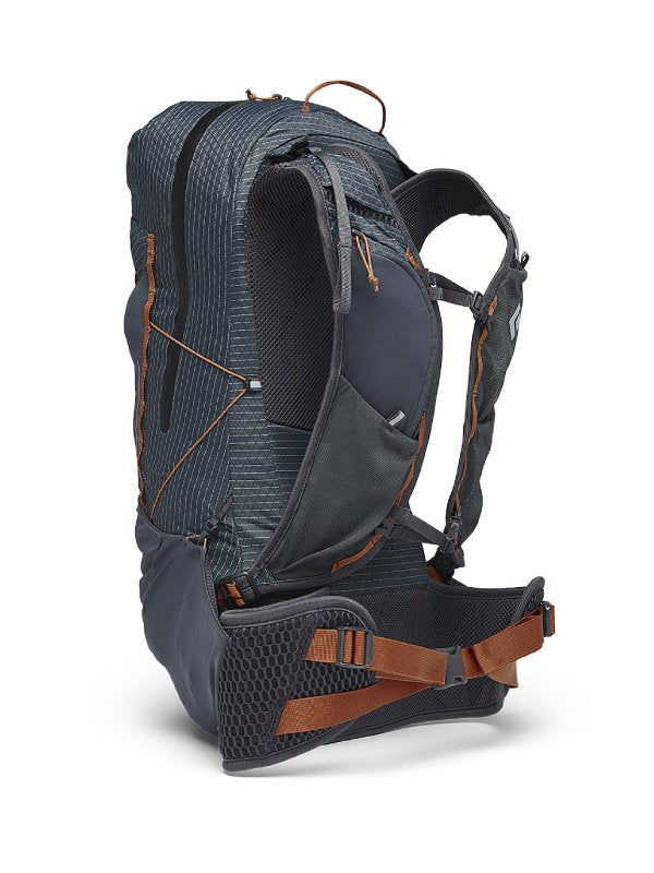 パーシュート30 #カーボン/モアブブラウン [BD56501002004]｜Black Diamond