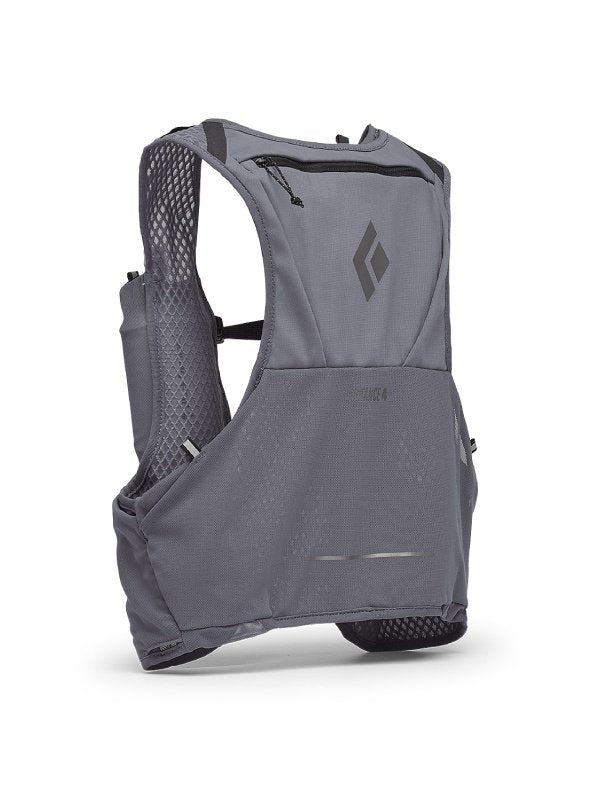 ディスタンス4ハイドレーションベスト #カーボン [BD56607001004]｜Black Diamond