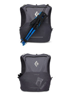 ディスタンス4ハイドレーションベスト #カーボン [BD56607001004]｜Black Diamond