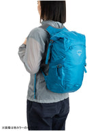 ULドライスタッフパック20 #ブラック [OS58620001]｜OSPREY