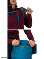 ULドライスタッフパック20 #ブラック [OS58620001]｜OSPREY