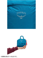 ULドライスタッフパック20 #ブラック [OS58620001]｜OSPREY