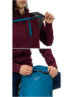 ULドライスタッフパック20 #ウォーターフロントブルー [OS58620002]｜OSPREY