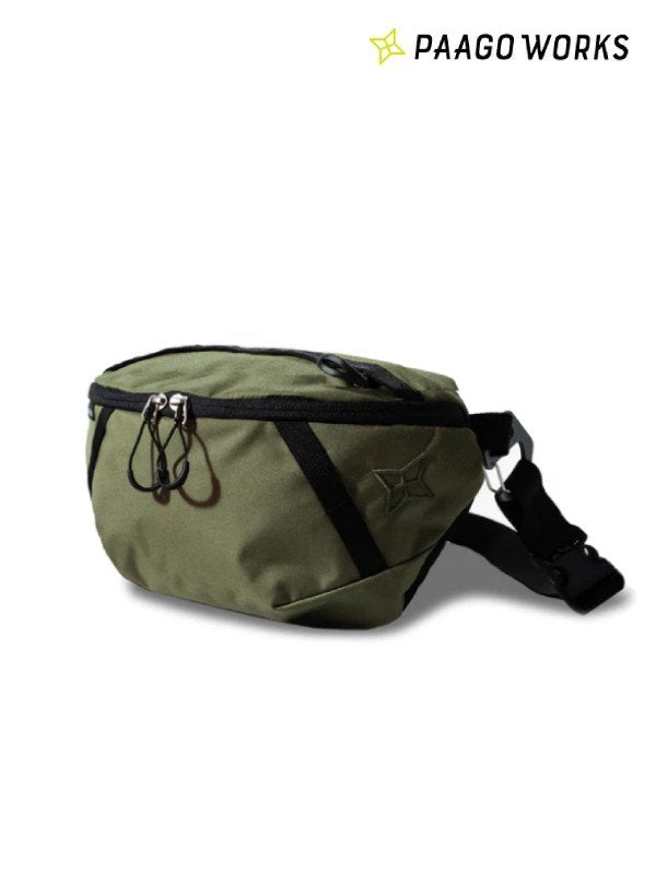 スイッチL #MOSS GREEN [HB102MGN]｜PAAGO WORKS