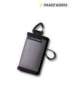 トレイルバンクS #BLACK [UW201BLK]｜PAAGO WORKS