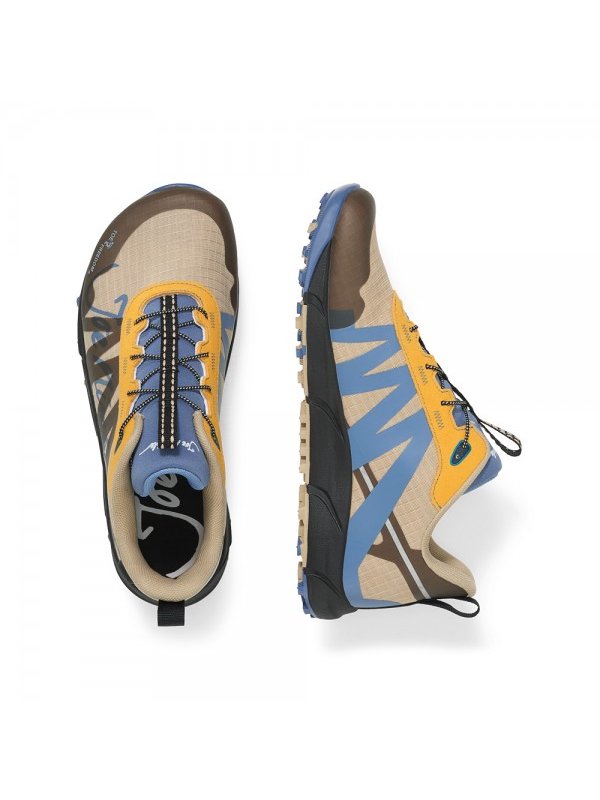 nimbleToe Trail Addict #Sand [1773213]｜JoeNimble