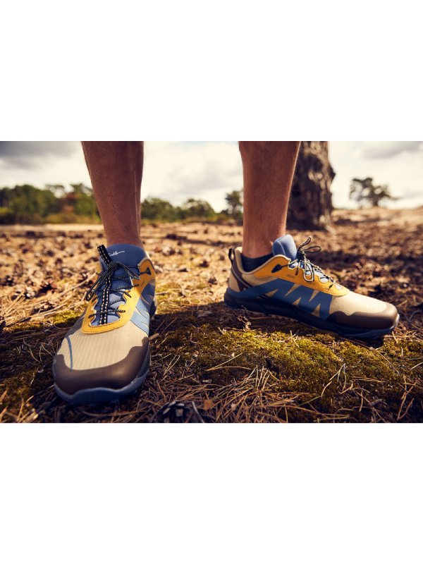 nimbleToe Trail Addict #Sand [1773213]｜JoeNimble