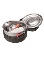 ALC.Bottle w/Cup 60ml [EBY651]｜EVERNEW