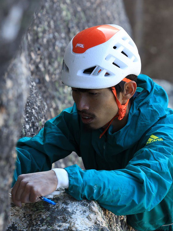 PETZL｜シロッコ #ホワイト [A073AA]