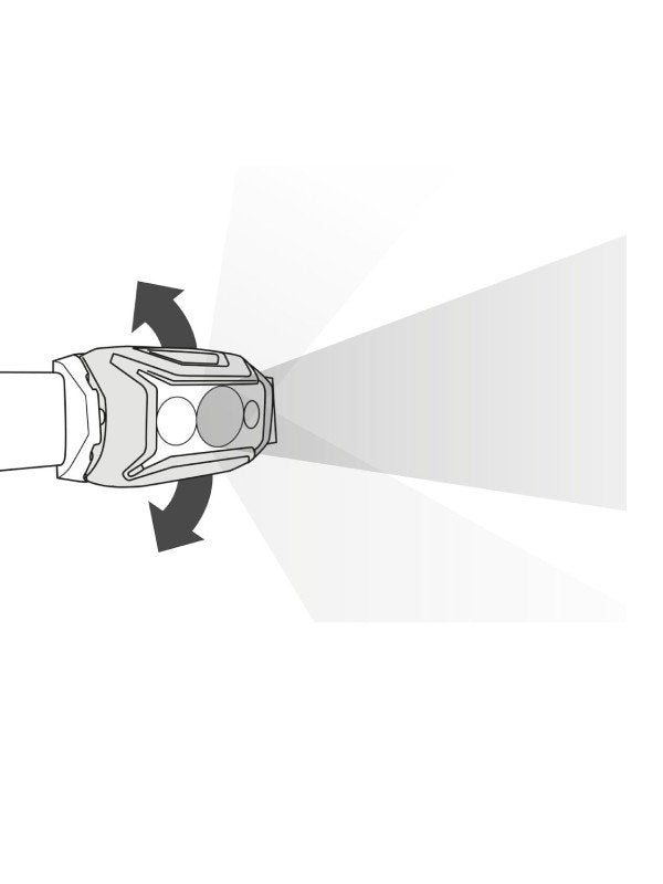 ティカ コア #グリーン [E067AA02]｜PETZL【Outlet_30】