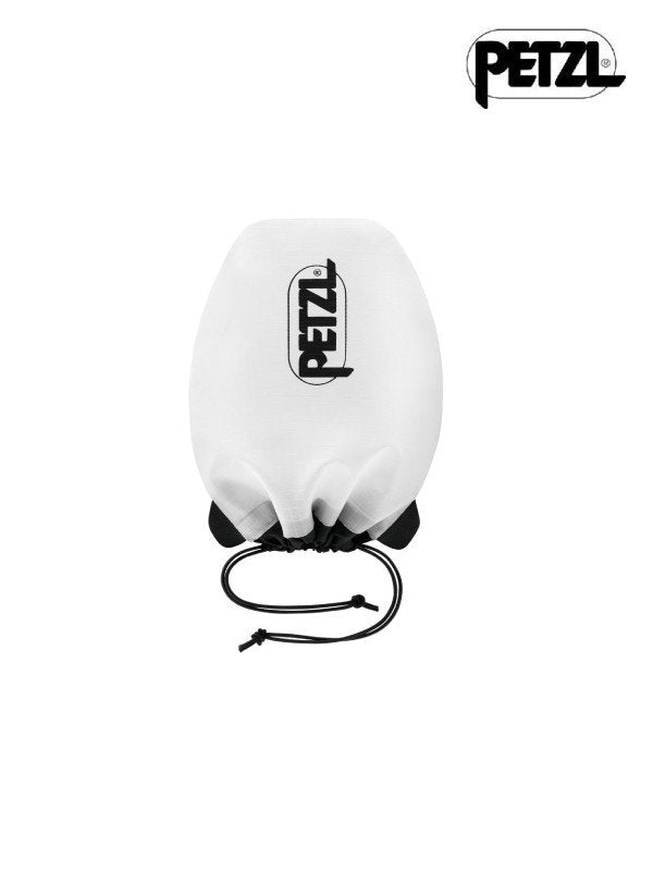 Etui de Rangement Petzl Shell LT Blanc Etui de Rangement Petzl Shell LT Blanc