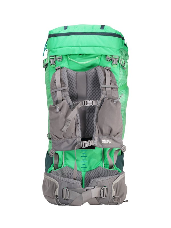 Women's BRIDGER 55 #Spring [19761471194003]｜MYSTERY RANCH