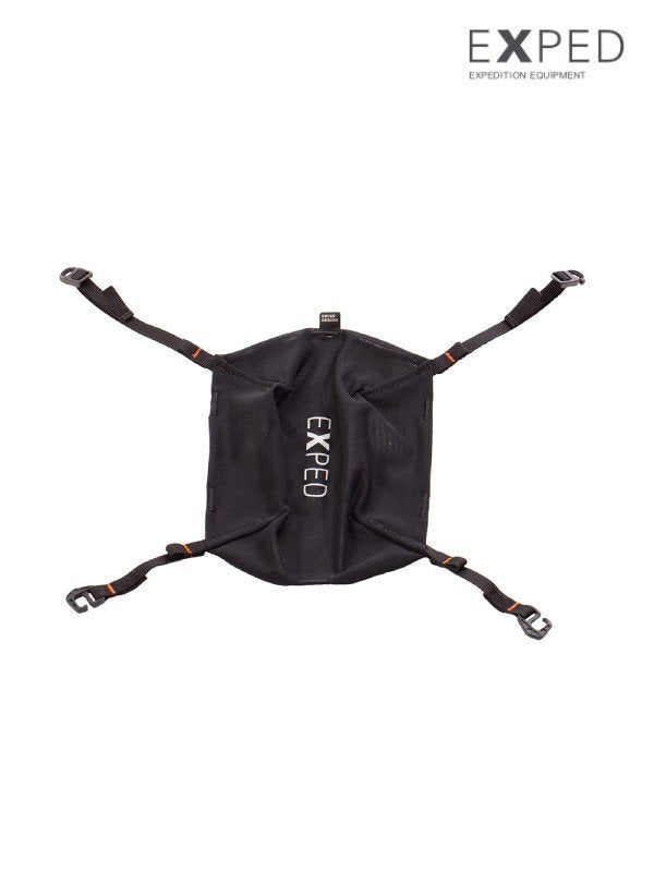 Mesh Helmet Holder [396316]｜EXPED