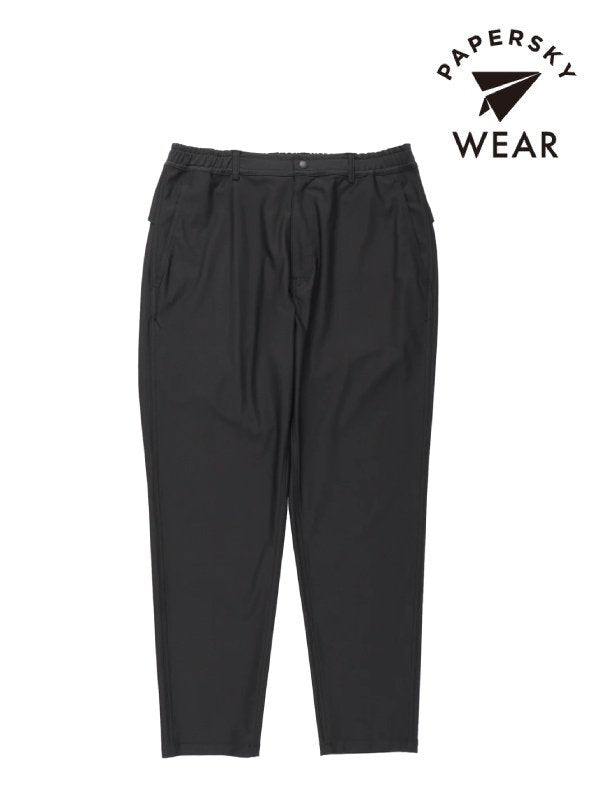 ACTIVE PANTS CIRCLE-MOVA MESH #BLACK [PS231309-1]｜PAPERSKY WEAR