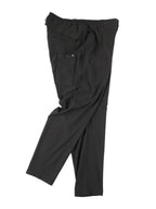ACTIVE PANTS CIRCLE-MOVA MESH #BLACK [PS231309-1]｜PAPERSKY WEAR