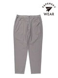 ACTIVE PANTS CIRCLE-MOVA MESH #TOP GRAY [PS231309-1]｜PAPERSKY WEAR