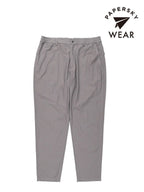 ACTIVE PANTS CIRCLE-MOVA MESH #TOP GRAY [PS231309-1]｜PAPERSKY WEAR