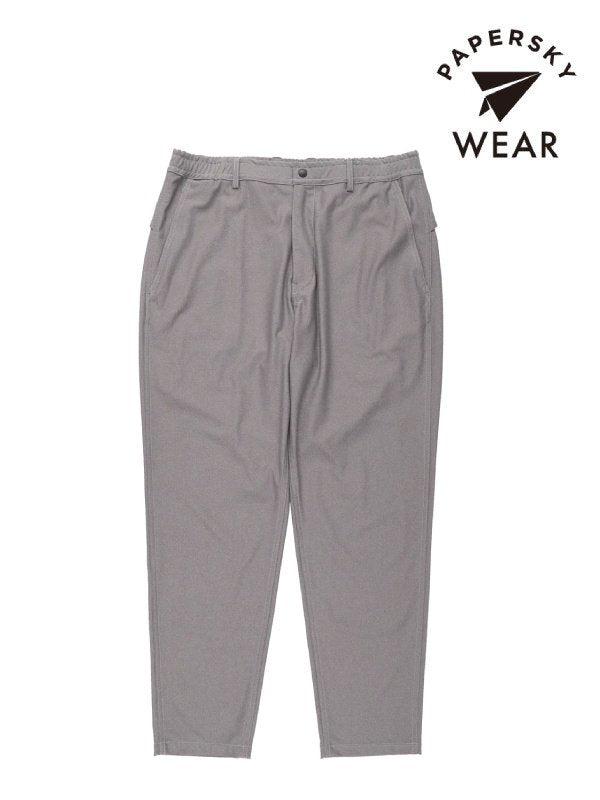 ACTIVE PANTS CIRCLE-MOVA MESH #TOP GRAY [PS231309-1]｜PAPERSKY WEAR