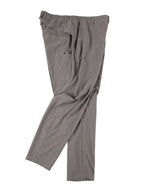 ACTIVE PANTS CIRCLE-MOVA MESH #TOP GRAY [PS231309-1]｜PAPERSKY WEAR