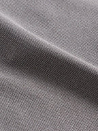 ACTIVE PANTS CIRCLE-MOVA MESH #TOP GRAY [PS231309-1]｜PAPERSKY WEAR