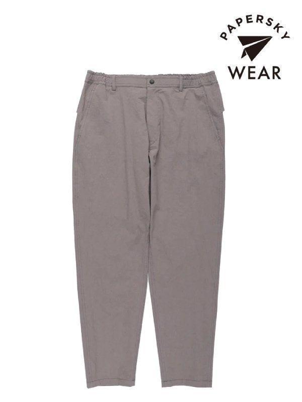 ACTIVE PANTS CORDURA SUNNYDRY #GRAY [PS231309-2]｜PAPERSKY WEAR