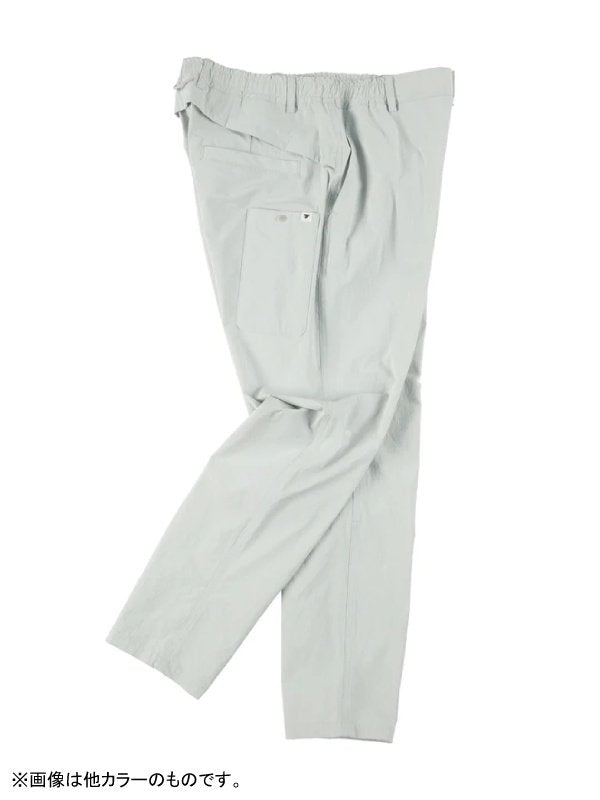 ACTIVE PANTS CORDURA SUNNYDRY #GRAY [PS231309-2]｜PAPERSKY WEAR
