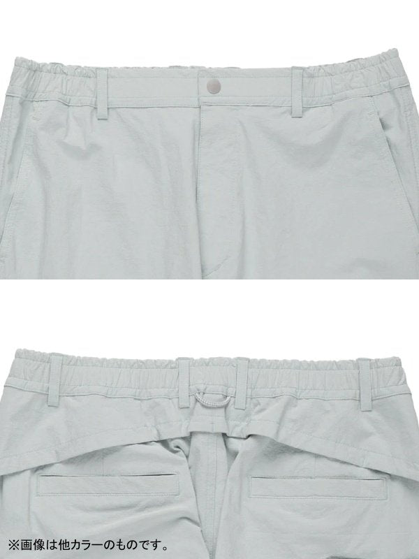 ACTIVE PANTS CORDURA SUNNYDRY #GRAY [PS231309-2]｜PAPERSKY WEAR