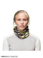 /29 microfiber Neck #Orange Popsicle/Indigo Night [3441-17]｜Norrona