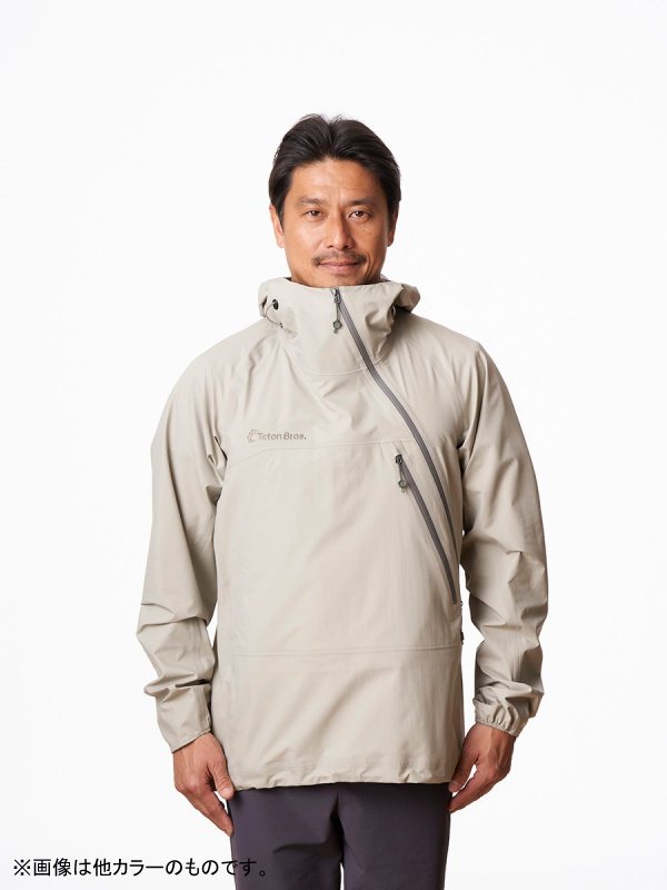 Tsurugi Lite Jacket (Unisex) #Umber [TB231-03M] ｜Teton Bros.