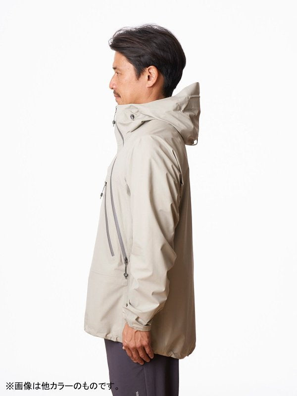 Tsurugi Lite Jacket (Unisex) #Umber [TB231-03M] ｜Teton Bros.