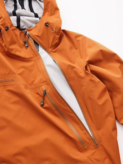 Tsurugi Lite Jacket (Unisex) #Umber [TB231-03M] ｜Teton Bros.