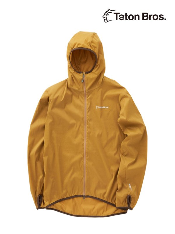 Wind River Hoody (Men) #Bronze [TB231-19M] | Teton Bros.