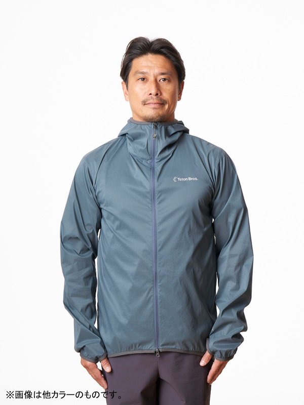 Wind River Hoody (Men) #Bronze [TB231-19M] | Teton Bros.