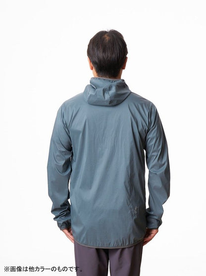 Wind River Hoody (Men) #Bronze [TB231-19M] | Teton Bros.