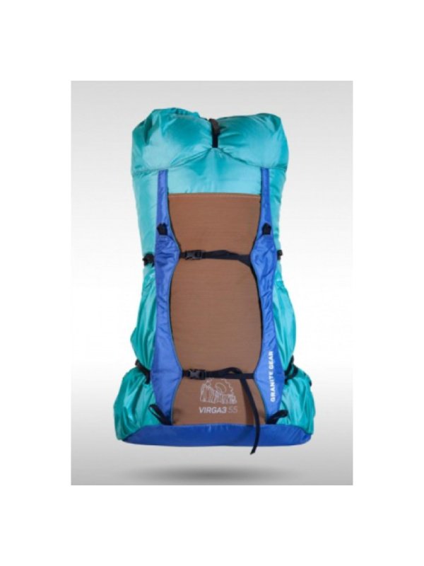 Women's ヴァーガ3/55L Short #ローラーティール [2211200205]｜GRANITE GEAR【Outlet_30】