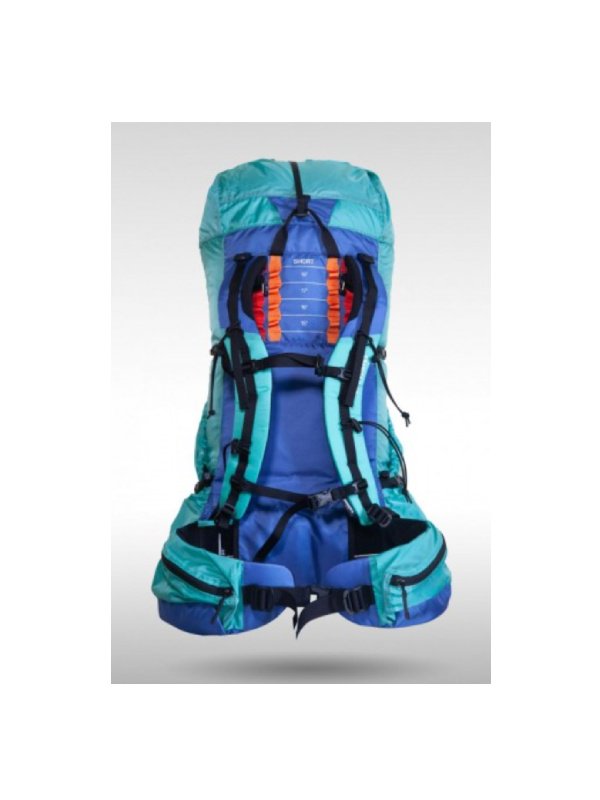 Women's ヴァーガ3/55L Short #ローラーティール [2211200205]｜GRANITE GEAR【Outlet_30】