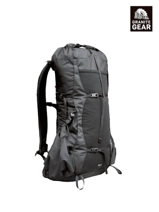 ヴァーガ3/26L Regular #ブラック [2211200089]｜GRANITE GEAR