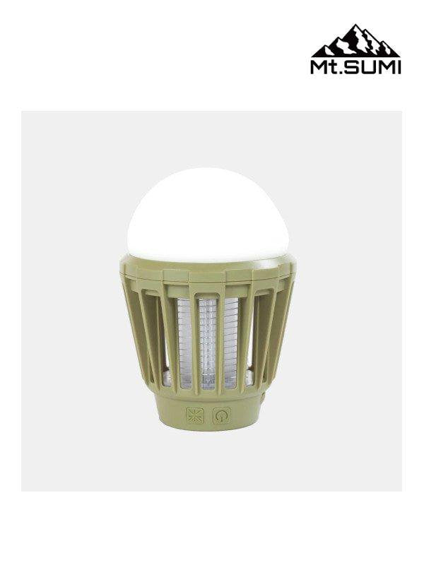 LED Mosquito Lantern #Khaki [OS2101ML-KAK] | Mt.SUMI