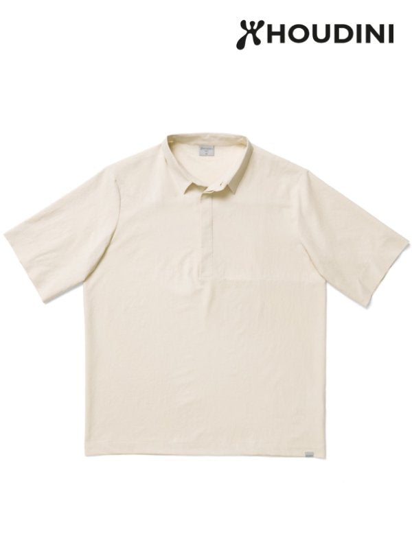 Men's Cosmo Shirt #Foggy Mountain [238724]｜HOUDINI