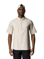 Men's Cosmo Shirt #Foggy Mountain [238724]｜HOUDINI