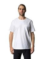 Men's Cover Tee #Powderday White [840018]｜HOUDINI