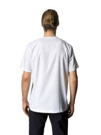 Men's Cover Tee #Powderday White [840018]｜HOUDINI