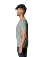 Men's Cover Tee #Geyser Grey [840018]｜HOUDINI