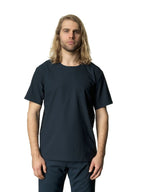 Men's Cover Tee #Blue Illusion [840018]｜HOUDINI